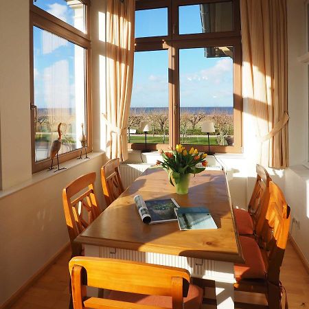 Haus Meerblick Wohnung 7 Heringsdorf (Usedom) Exterior foto
