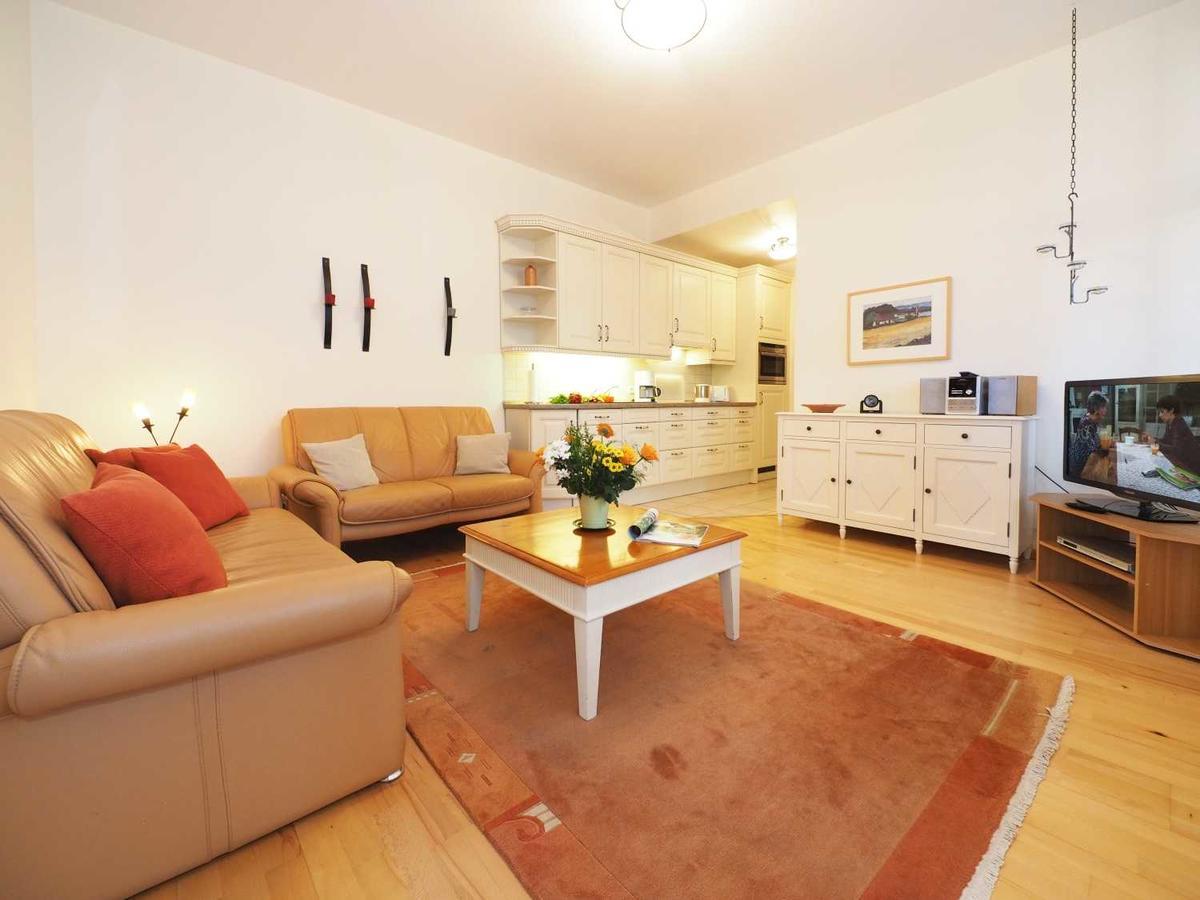 Haus Meerblick Wohnung 7 Heringsdorf (Usedom) Exterior foto